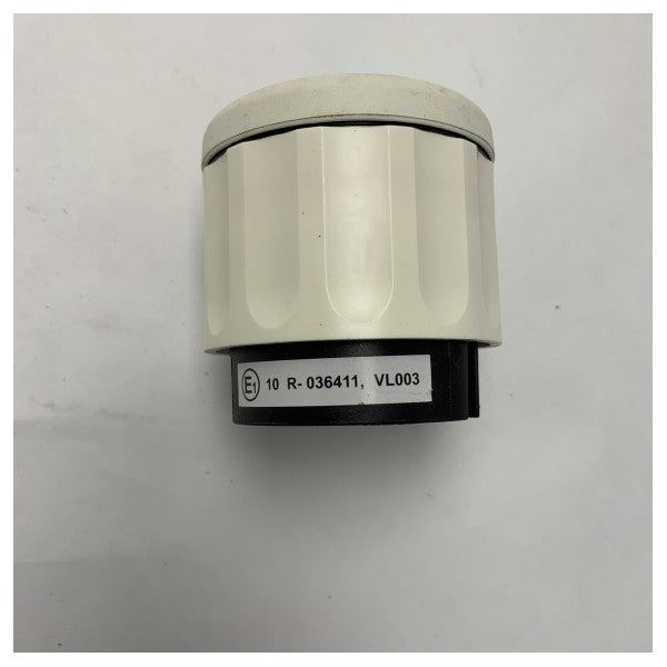 VDO A2C53412992 Wskaźnik poziomu paliwa 12/24 V biały