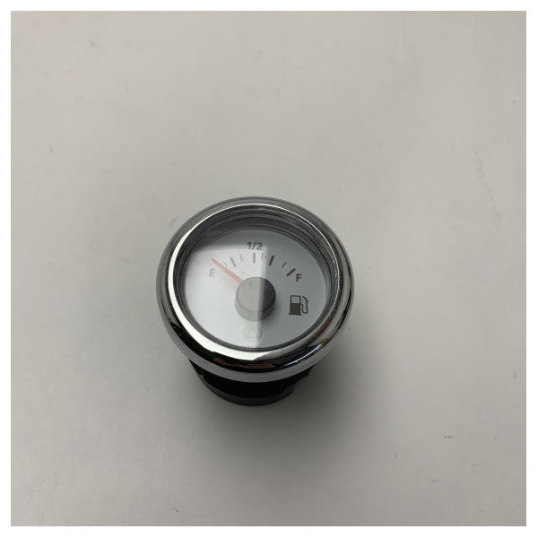 VDO brændstofniveauindikator hvid - A2C53412993