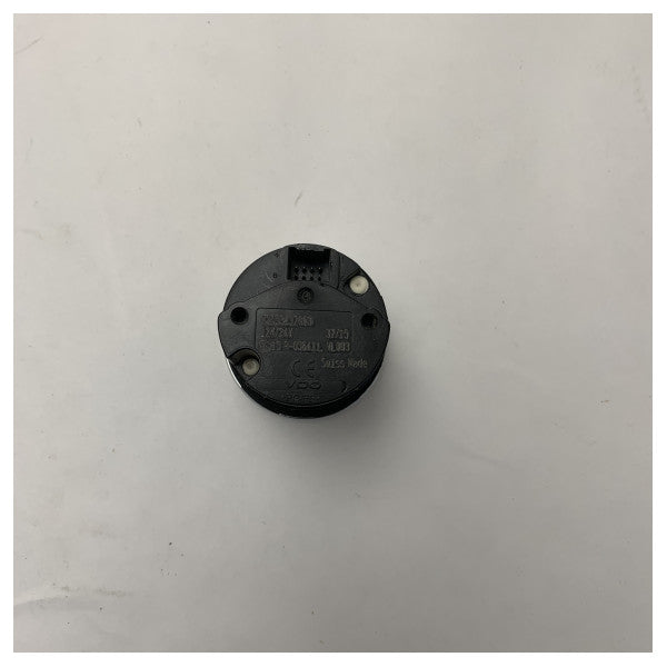 VDO brændstofniveauindikator hvid - A2C53412993