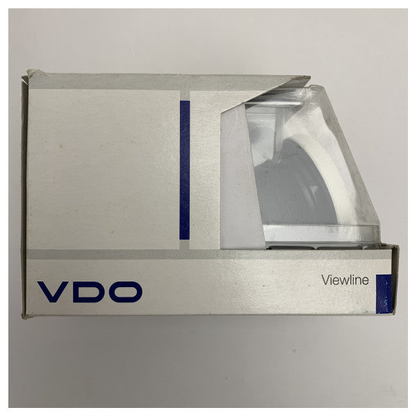 Marine Fuel Gauge VDO A2C59514182 - Durable, Accurate 12V/24V Fuel Level Meter for Boats