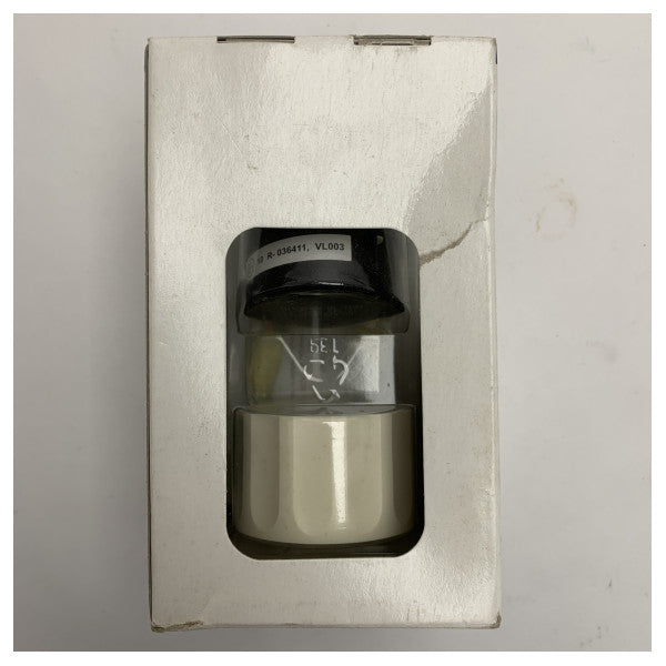 Marine Fuel Gauge VDO A2C59514182 - Durable, Accurate 12V/24V Fuel Level Meter for Boats