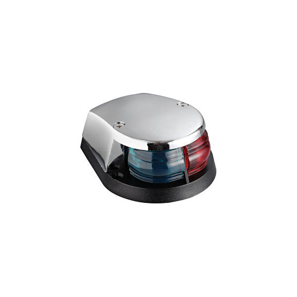 Oscculati Bow Port and Standboard Navigation Light Chrome - 11 500,00