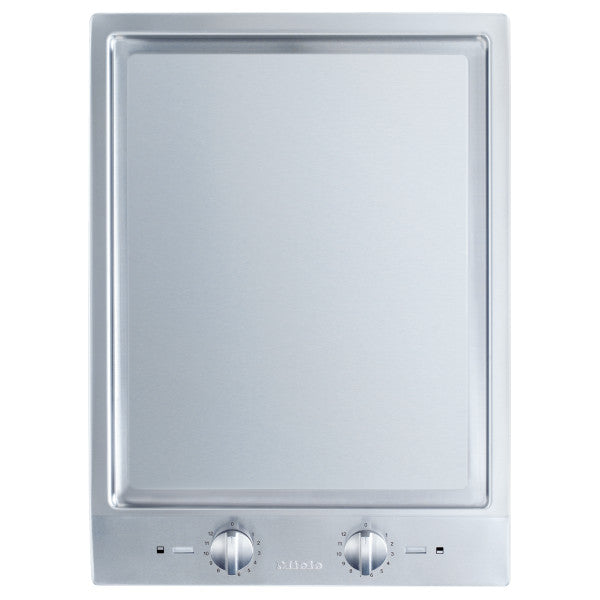 Miele Domino Element Stainless Steel Teppan Yaki Plate - CS1327 -Y