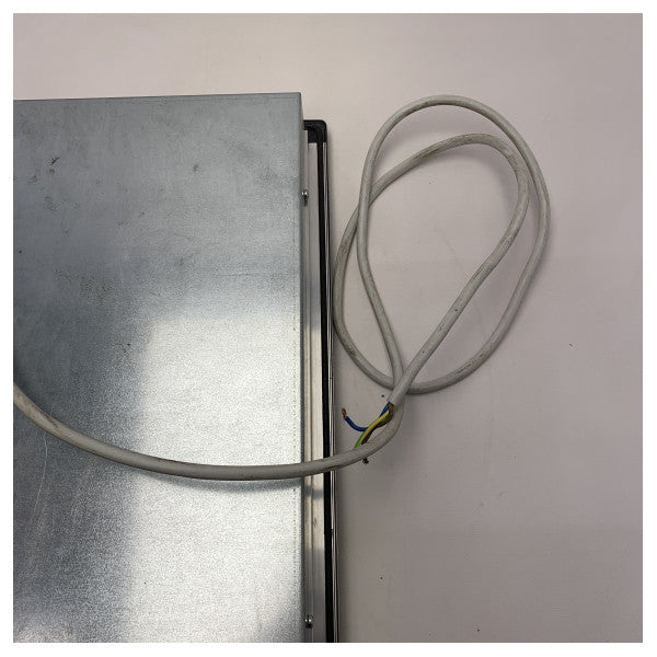 Miele Domino Element Stainless Steel Teppan Yaki Plate - CS1327 -Y