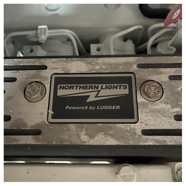 Northern Light M1064D/40/33 40 / 33 KW 3-faset marine dieselgenerator
