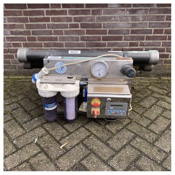 USATO HP SC260-2 260 L/h dissalatore automatico 110V | 60 Hz