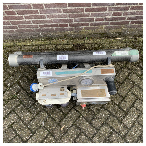 USATO HP SC260-2 260 L/h dissalatore automatico 110V | 60 Hz