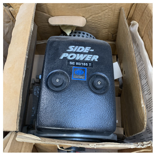 Side Power SE80/185T 24V носов и кърмов подрулвател 80 KGF