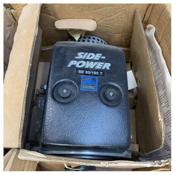 Side Power SE80 / 185T 24V Bow u Stern Thrust 80 Kgf