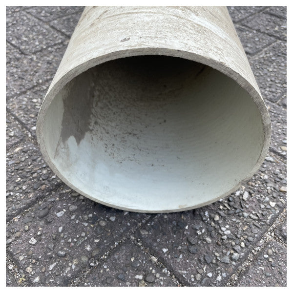 نفق دفع جانبي من البولي بروبيلين المقوى الجانبي D185 L1500 مم