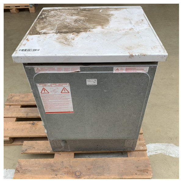 General Electric Marine Washer Dryer Combo GE WD61PG - Solution de blanchisserie à chargement frontal peu encombrante pour les navires