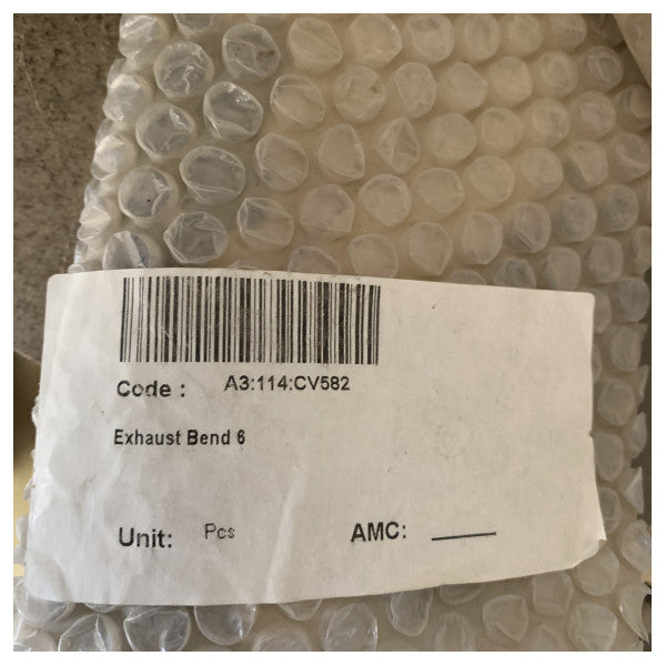 Cache hublot marin en acier inoxydable | moustiquaire - CV582