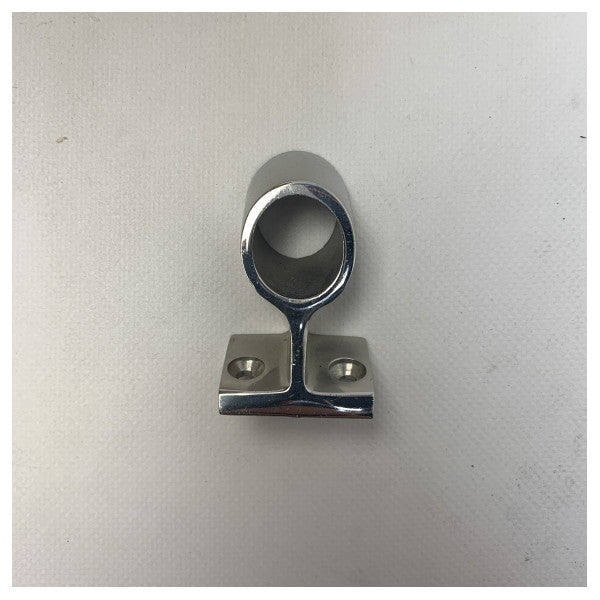 Stanchion paslanmaz çelik merkez bağlantı parçaları 60 derece 80137-01