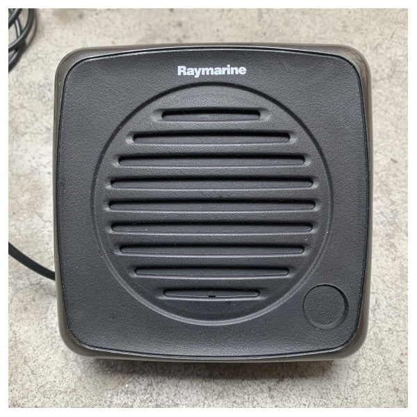 Altavoz marino pasivo Raymarine Ray260 - Solución de audio duradera y resistente a la intemperie