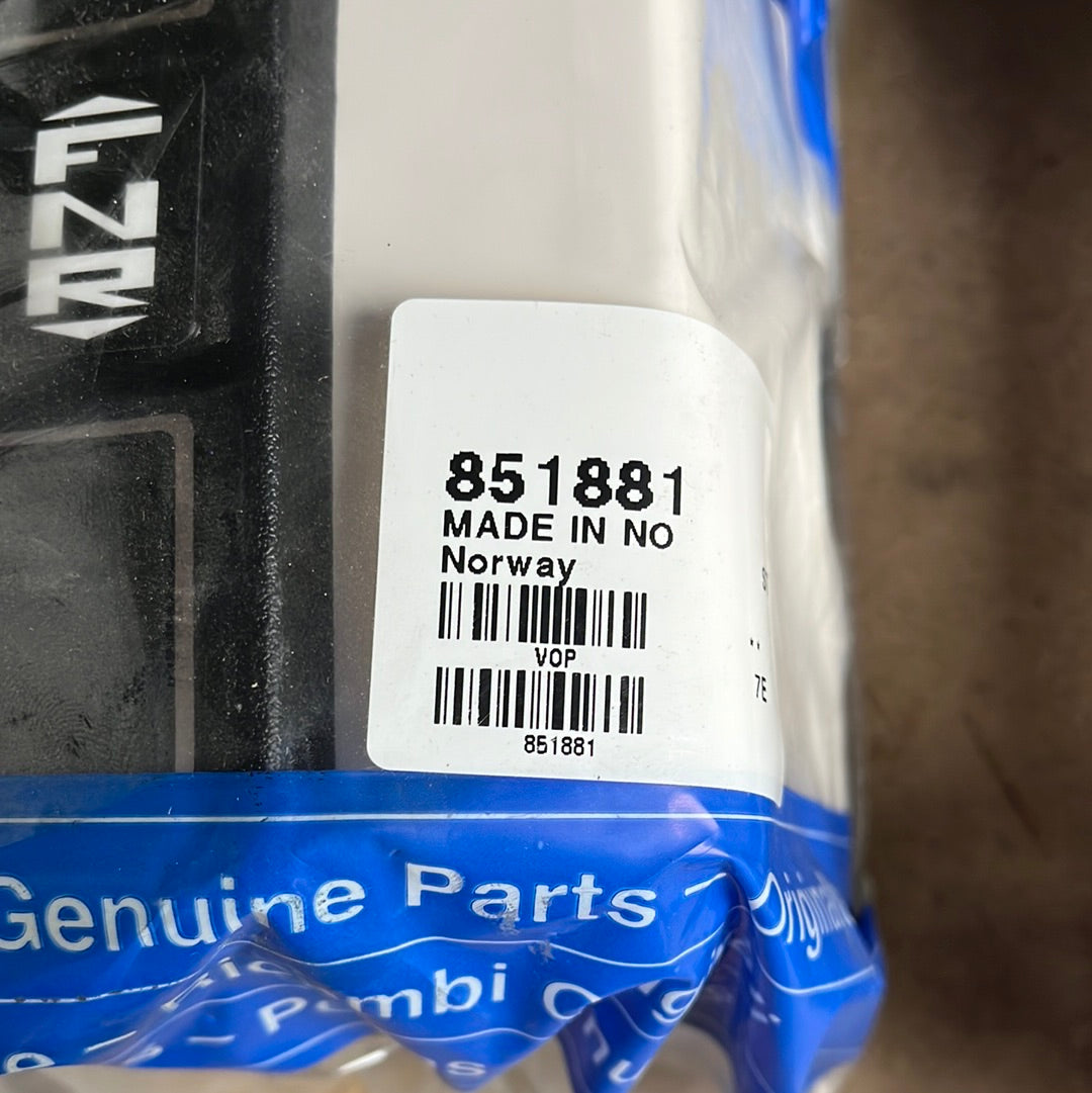 Важіль управління подвійним двигуном Volvo Penta PC 840 - 853169