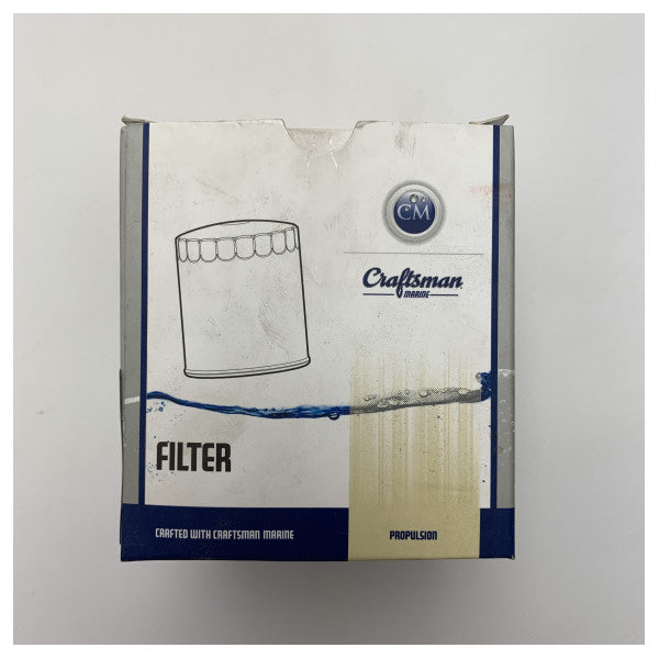 Craftman AA.010.90001 vidalı yağ filtresi