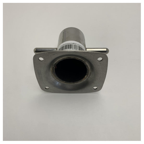 Vetus ACHIL130 borne en acier inoxydable avec plaque de montage