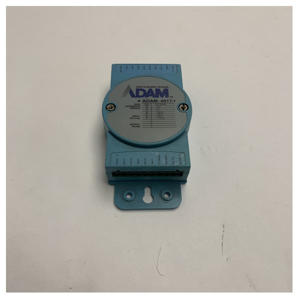 واجهة بيانات أدفانتيك ADAM-4017-D2 8 منفذ بيانات تناظري ADAM-4017-D2