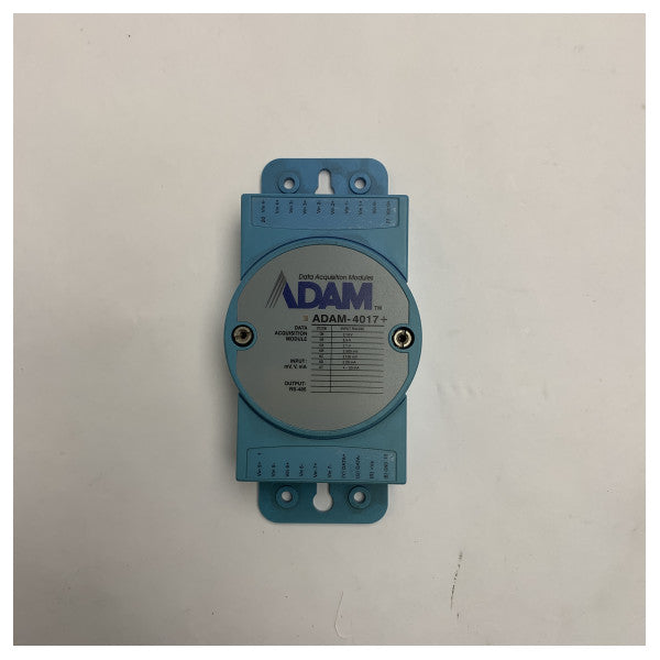 واجهة بيانات أدفانتيك ADAM-4017-D2 8 منفذ بيانات تناظري ADAM-4017-D2