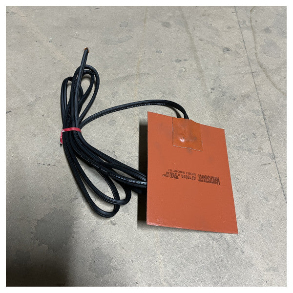 Silikonowa podkładka grzewcza Kim Hotstart 100W - AF10024