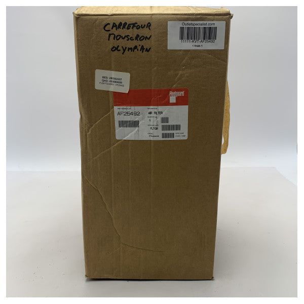 Fleetguard AF25492 Engine Air Filter