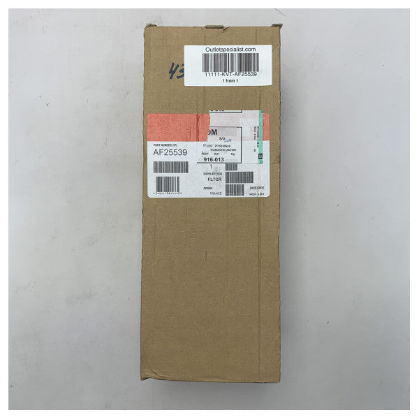 Fleetguard AF25539 Engine Air Filter Insert