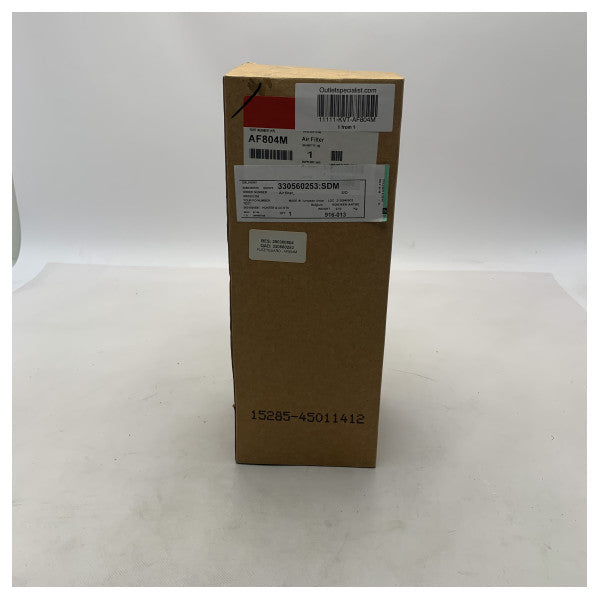 Fleetguard AF804M Air Filter Insert Element