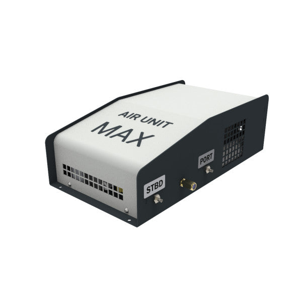 Gelişmiş özelliklere sahip Hydrotab AIRUNIT-MAX premium hava ünitesi