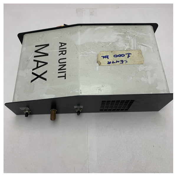 Gelişmiş özelliklere sahip Hydrotab AIRUNIT-MAX premium hava ünitesi