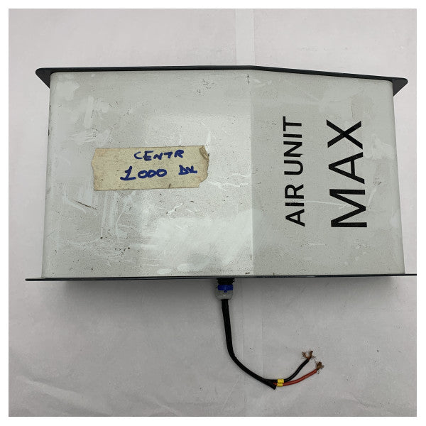 Gelişmiş özelliklere sahip Hydrotab AIRUNIT-MAX premium hava ünitesi