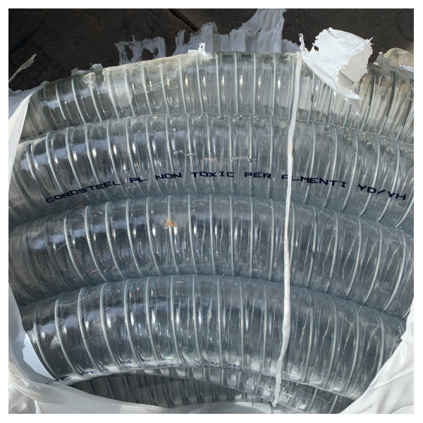 تكنولوجيا الخراطيم خرطوم المياه Cordsteel PL 50 ملم 30 متر