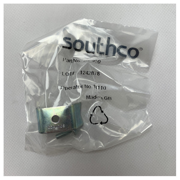 Southco C2.33.45 power coated kompressionslås