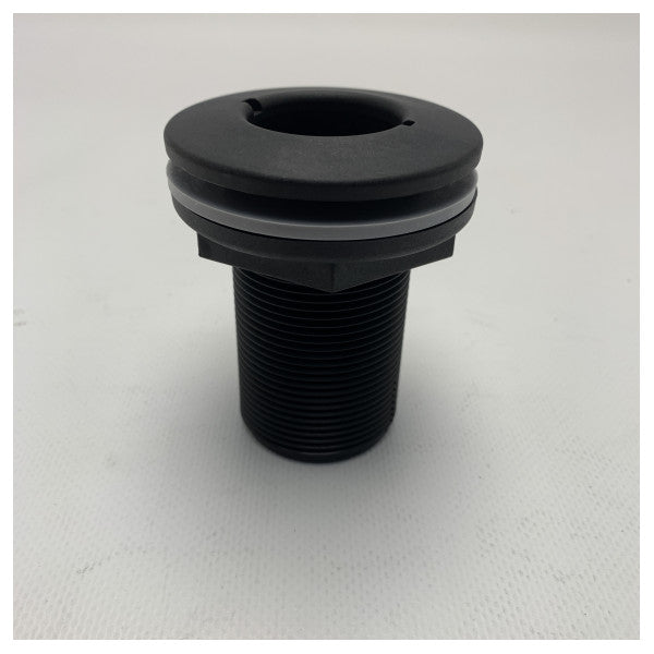 Tru -Design 1 1/2 tommers huddørvoet svart - AQ4861