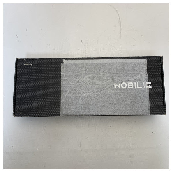 Nobili Acquerelli krom tek kollu batarya tırnağı - AQ93655CR