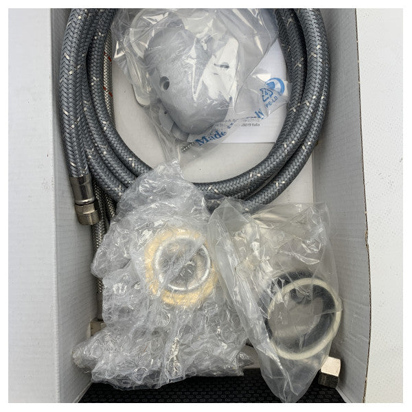 Nobili Acquerelli krom tek kollu batarya tırnağı - AQ93655CR