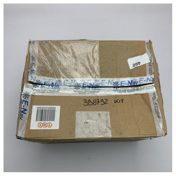 Marine Outdoor Waterproof Högtalare Set 20cm Vit Slitstark Högkvalitativt Ljud för Båtar