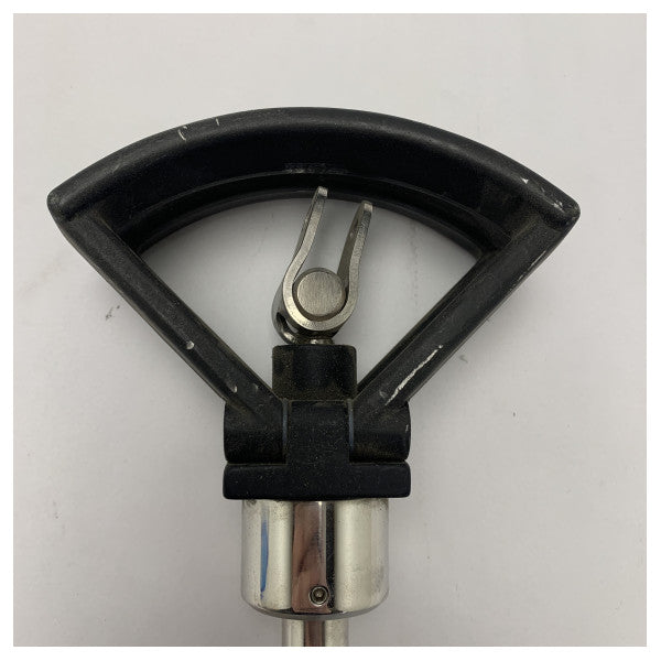 Nemo ASP-1 Ανοξείδωτος χάλυβας Ρυθμιζόμενος ναυτικός γάντζος - Ανθεκτικός και ανθεκτικός στη διάβρωση