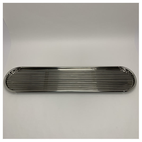 Vetus ASV150A Stainless Steel Louvred Marine Air Suction Vent 150 HP