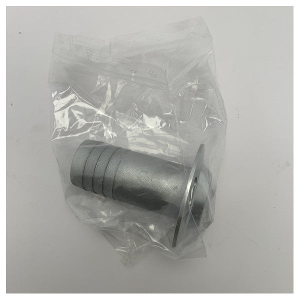 ベネトーアルミ製トゥルーハルエキゾースト50mm - ATH50mm