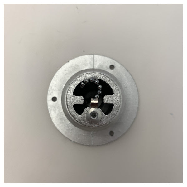 Amiot alüminyum su güvertesi dolgusu 35 mm gri - AWF35MM