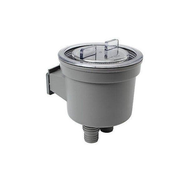 Osculati Aquanet XL Meerwasserfilter - Filter 1 1/2 Zoll 300L/min