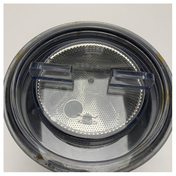 Osculati Aquanet XL Meerwasserfilter - Filter 1 1/2 Zoll 300L/min