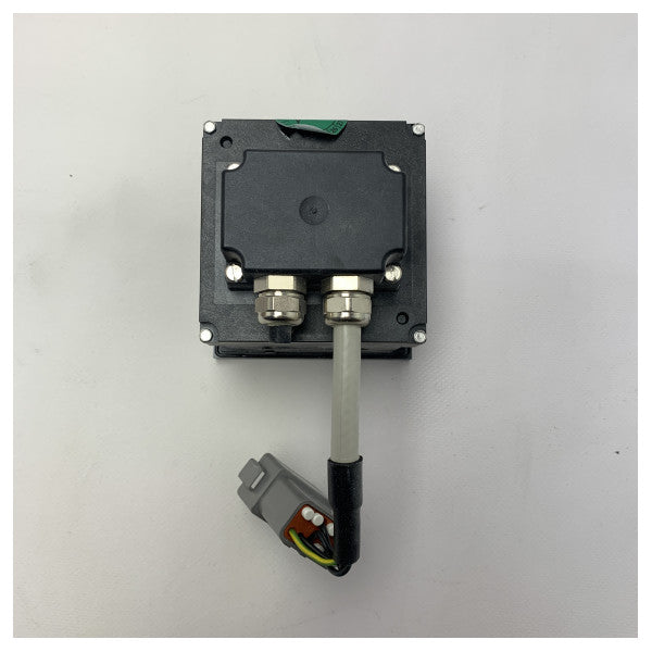 Індикатор частоти обертання двигуна MTU 3000 об/хв - EAD96x96 -B005E50203091