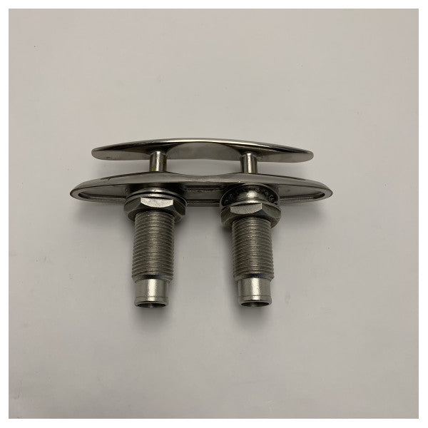 Vetus acier inoxydable 160 mm taquet pop-up - B09Q52L4JL