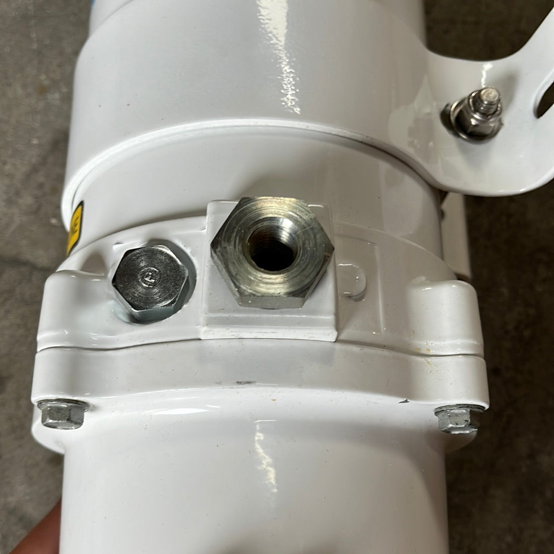 Filtro de combustível / separador de água Volvo Penta 341 L/hora - 877768