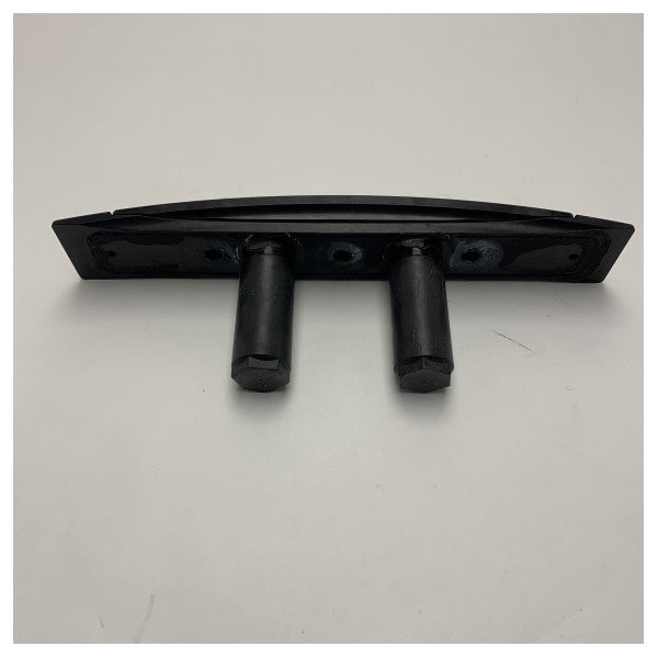 Seasmart Folding Pop-Out Cleat B240mm Aluminum Black