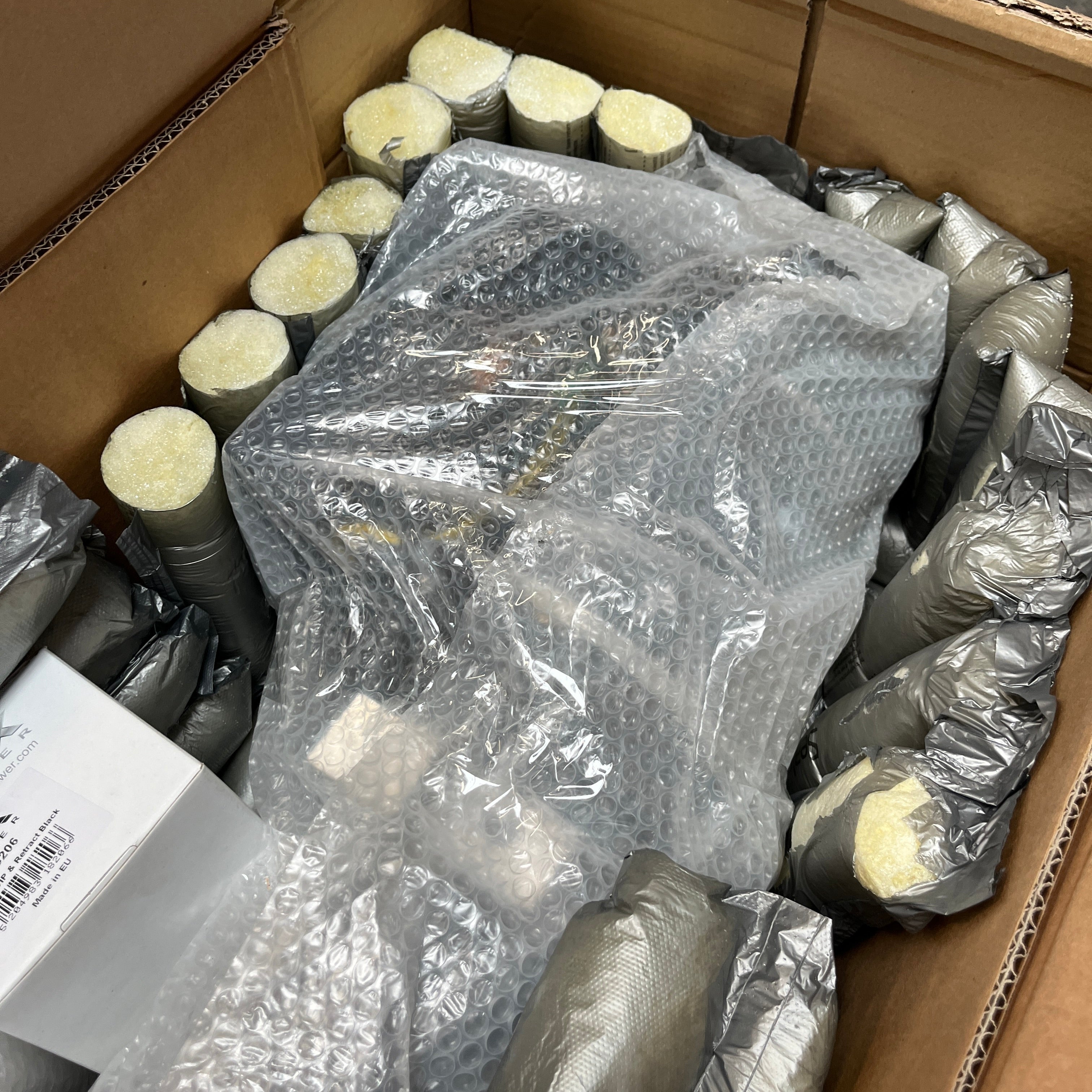 MAX POWER VIP 250 CHARGE DE L'ARBOUR RÉTRACTABLE 24V | 145 kgf | 250 mm - 35043