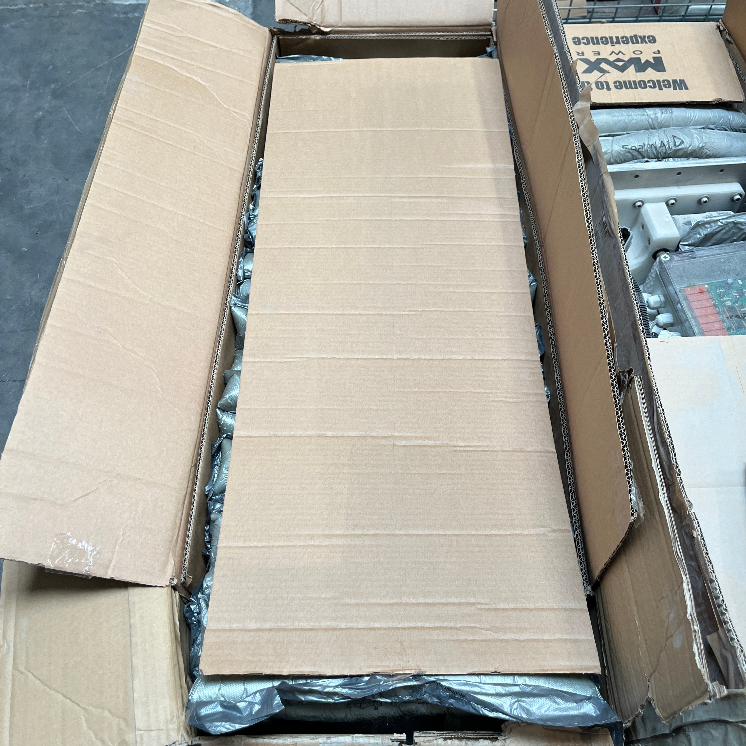 MAX POWER VIP 250 CHARGE DE L'ARBOUR RÉTRACTABLE 24V | 145 kgf | 250 mm - 35043