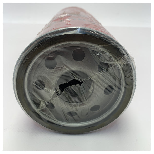 فلاتر بالدوين Baldwin فلاتر التشحيم B7685 مرشح التشحيم الدوارة باللون الأحمر