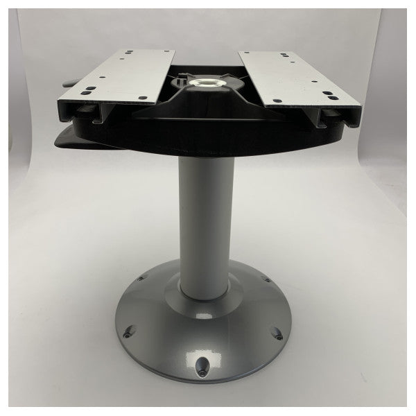 Vetus BASE40 base de asiento fija aluminio 40 cm